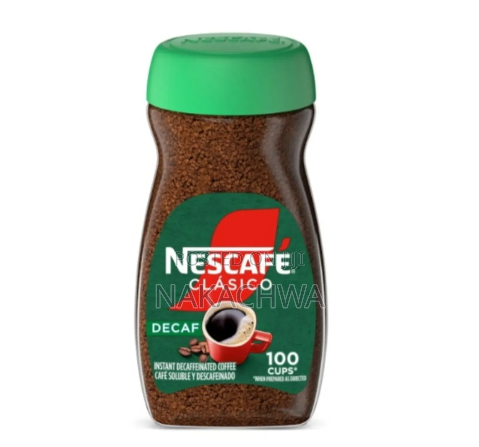 Its an Original Necafe Clasico