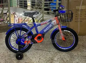 Kids Bike From 5-7