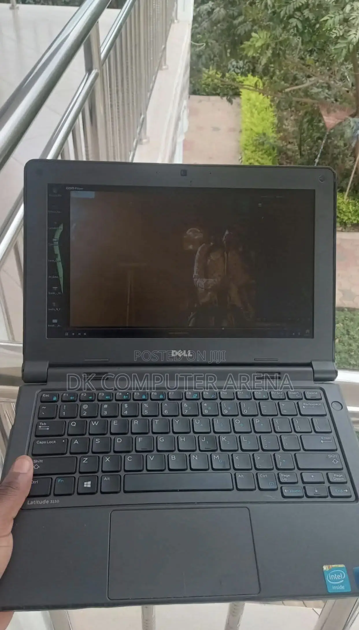Laptop Dell Latitude 11 3150 4GB Intel HDD 250GB