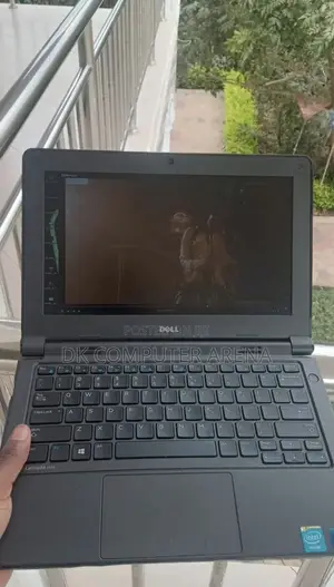 Laptop Dell Latitude 11 3150 4GB Intel HDD 250GB