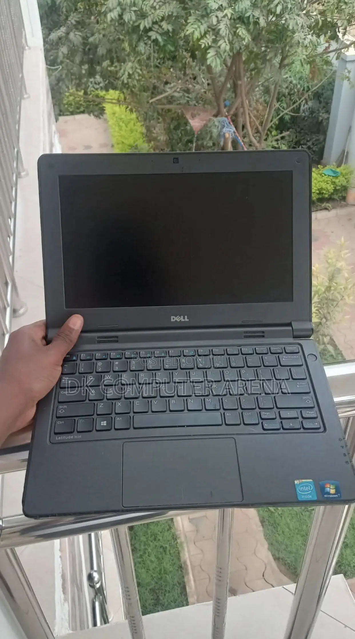 Laptop Dell Latitude 11 3150 4GB Intel HDD 250GB