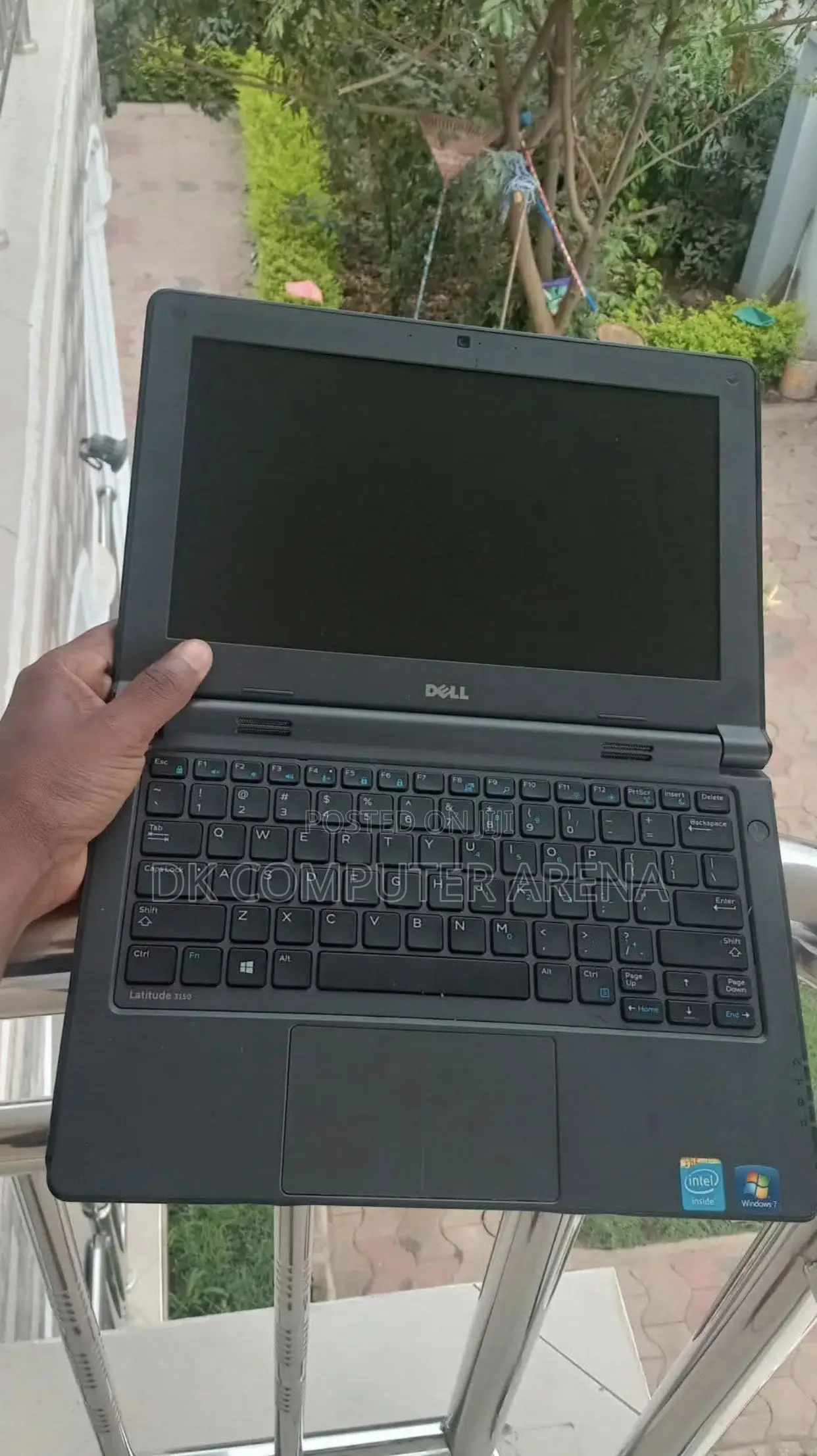 Laptop Dell Latitude 11 3150 4GB Intel HDD 250GB