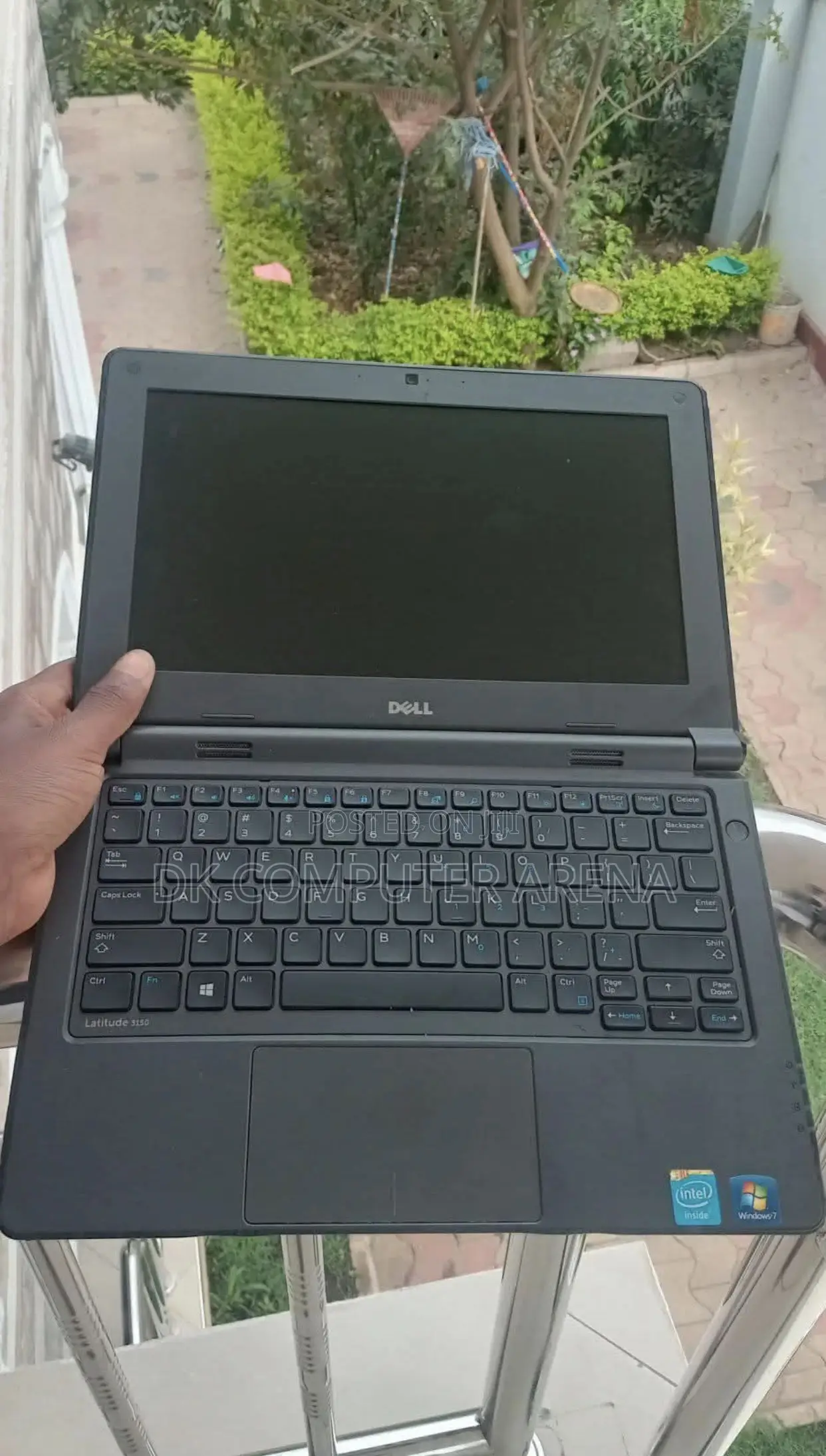 Laptop Dell Latitude 11 3150 4GB Intel HDD 250GB