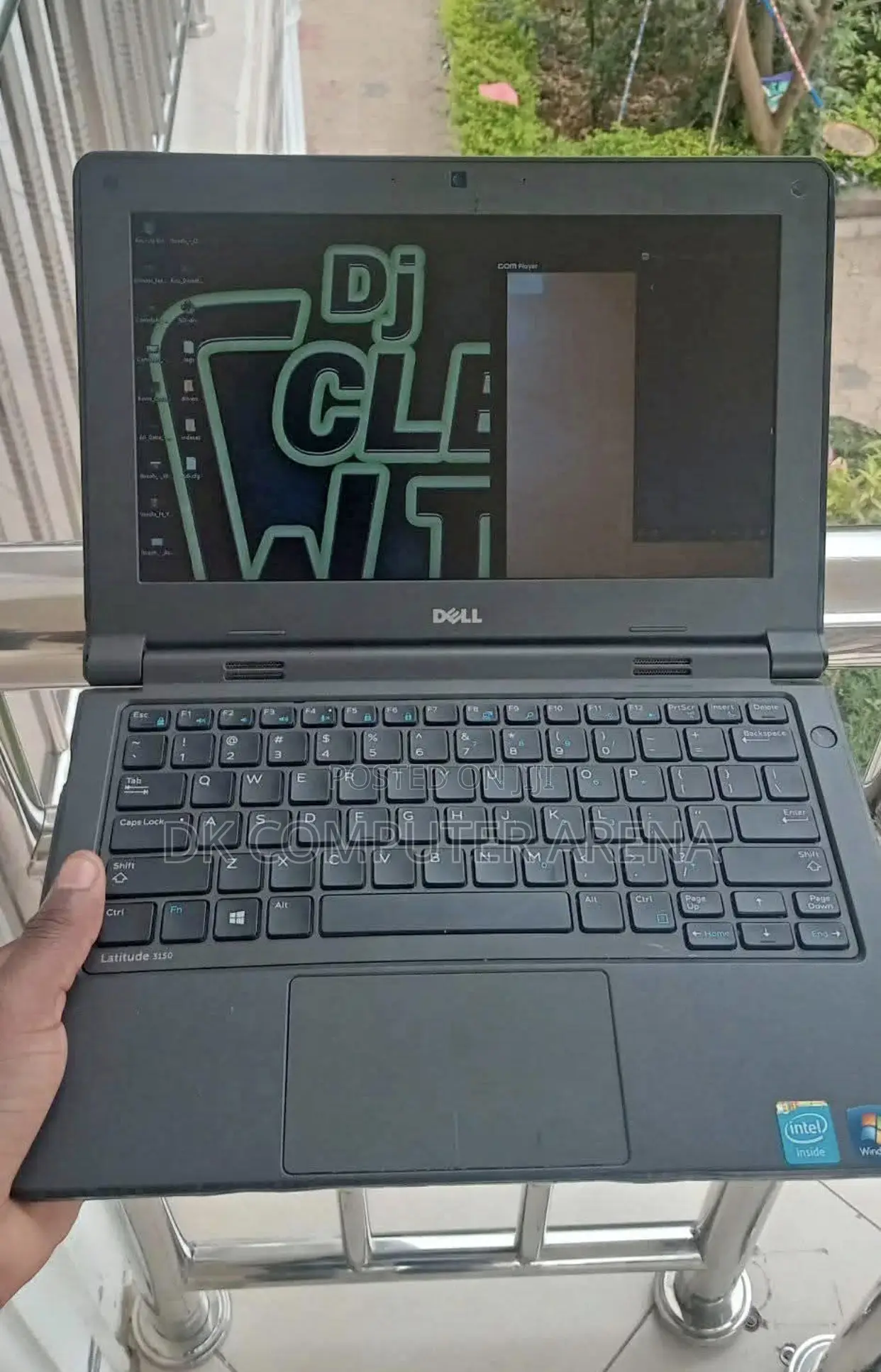 Laptop Dell Latitude 11 3150 4GB Intel HDD 250GB