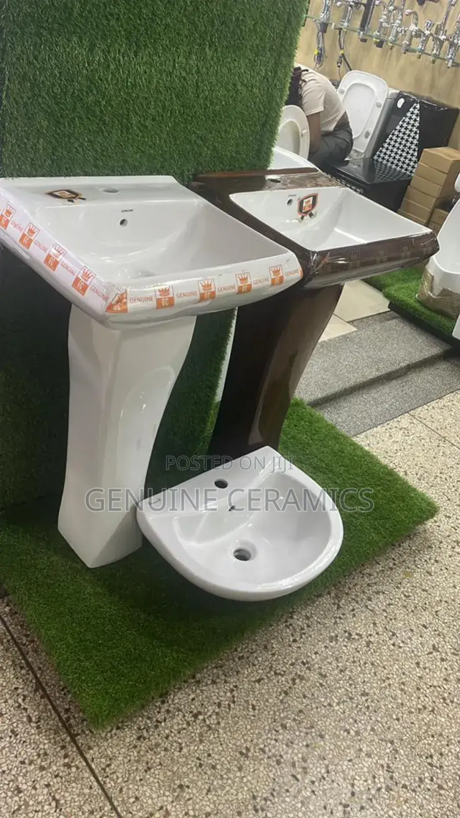 Genuine Basin