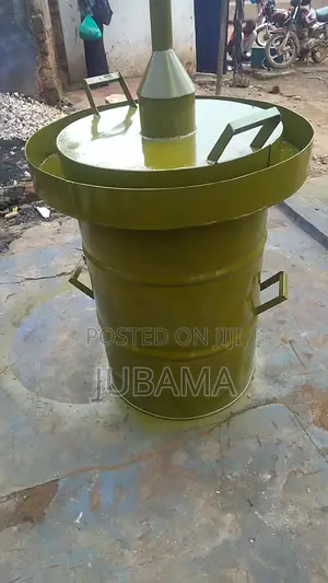 Get Started With Charcoal Making Using Our Easy-to-Operate Manual