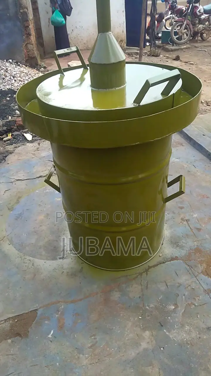 Get Started With Charcoal Making Using Our Easy-to-Operate Manual