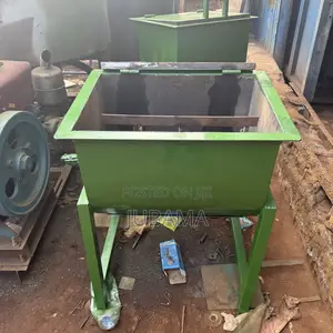 Easy-to-Use Manual Mixer."