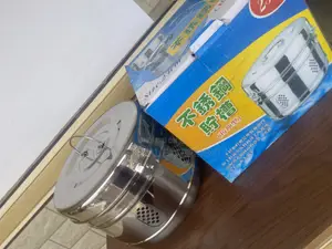 High Quality Sterilisation Drum- 23cm
