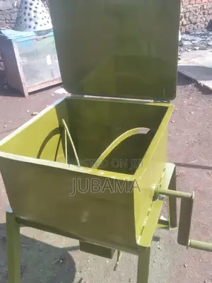 Charcoal Briquette Production."