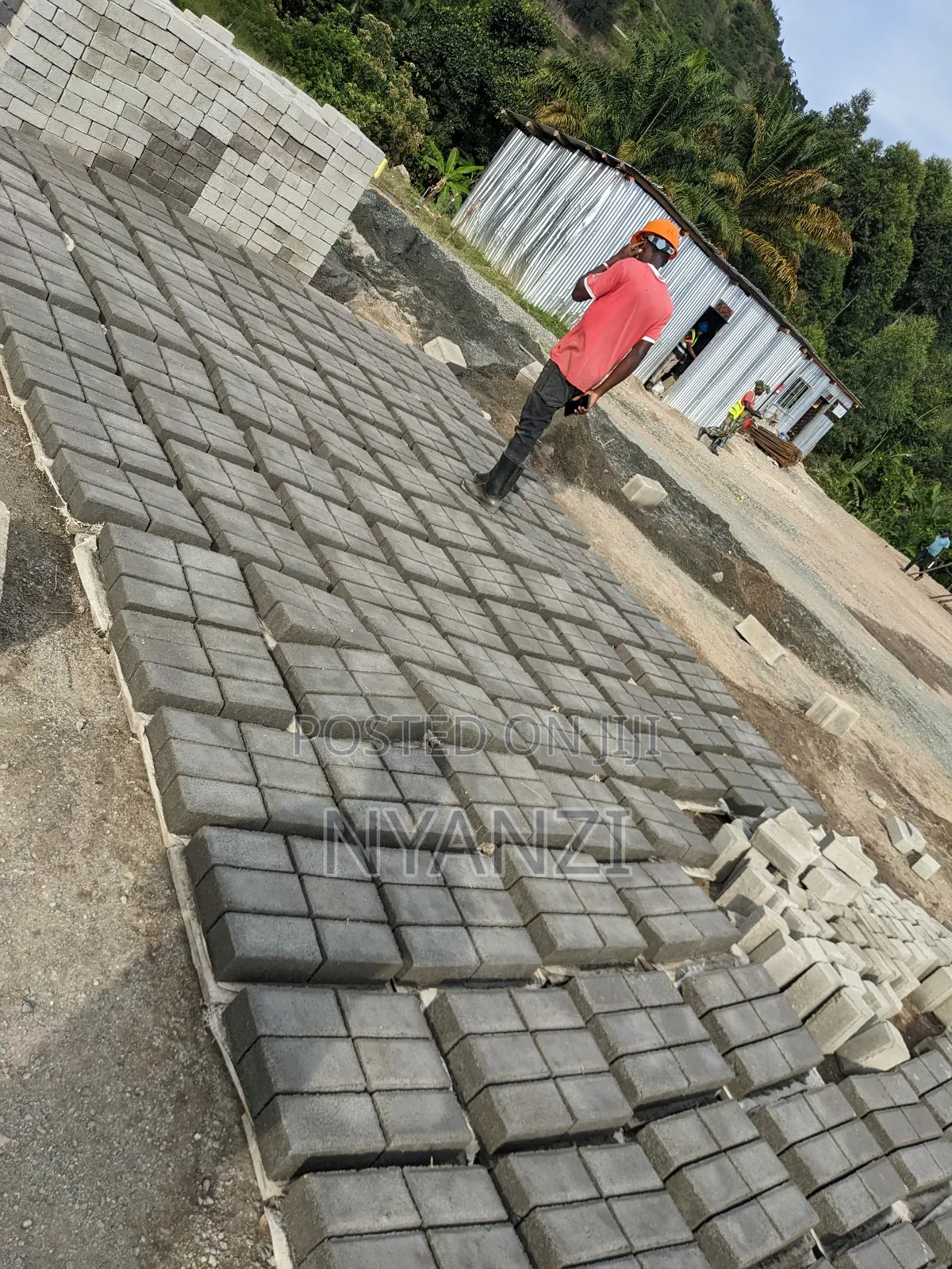 Build With Us Concrete Blocks