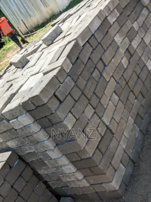 Build With Us Concrete Blocks