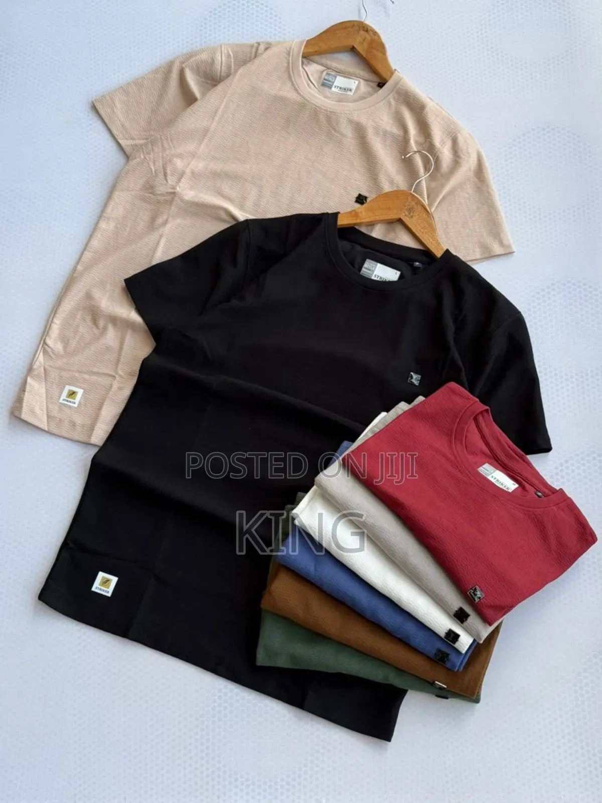 Rough -Around-the Tshirts