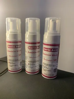 Boric Acid Feminine Wash