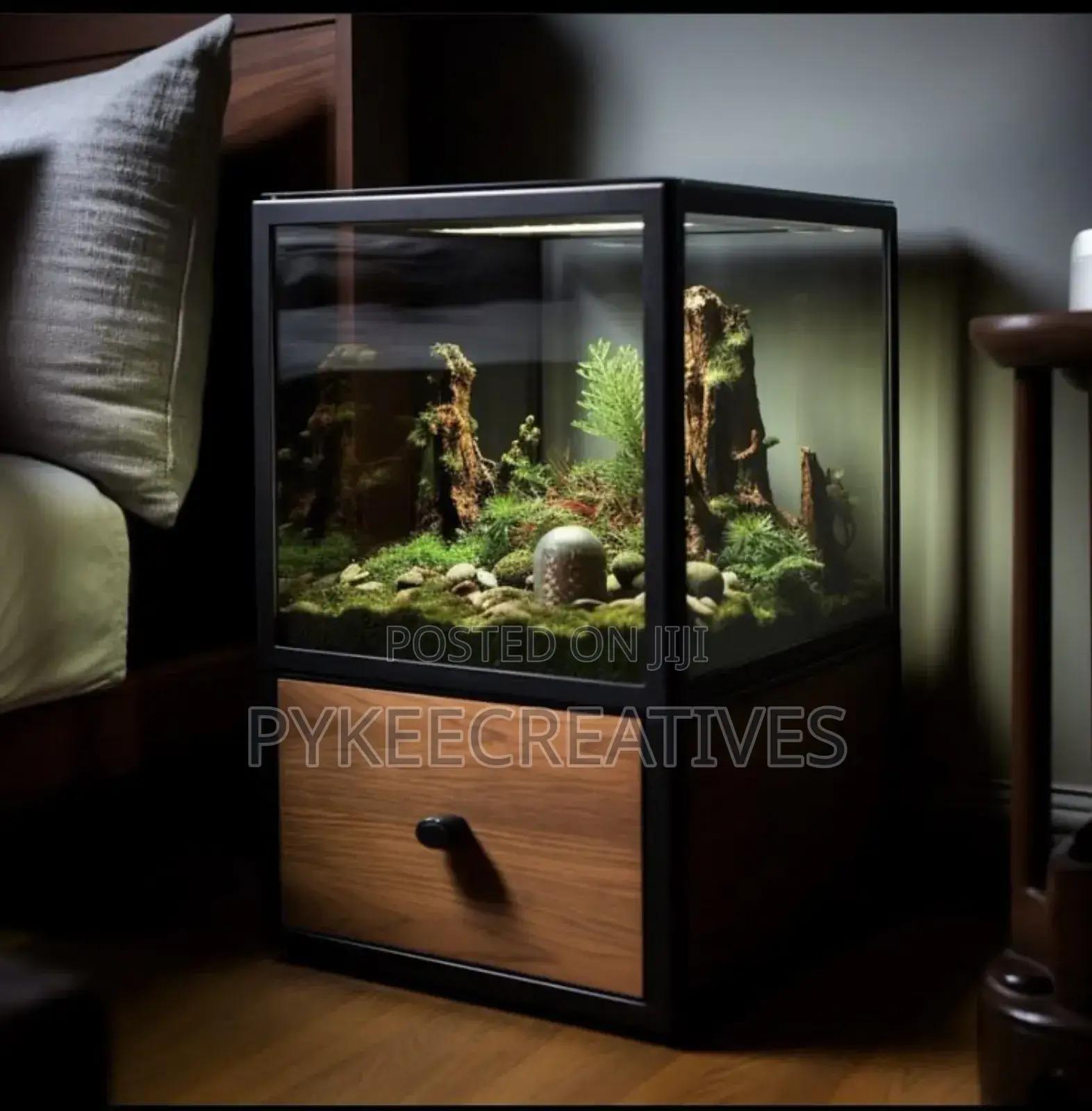 Fish Aquariums