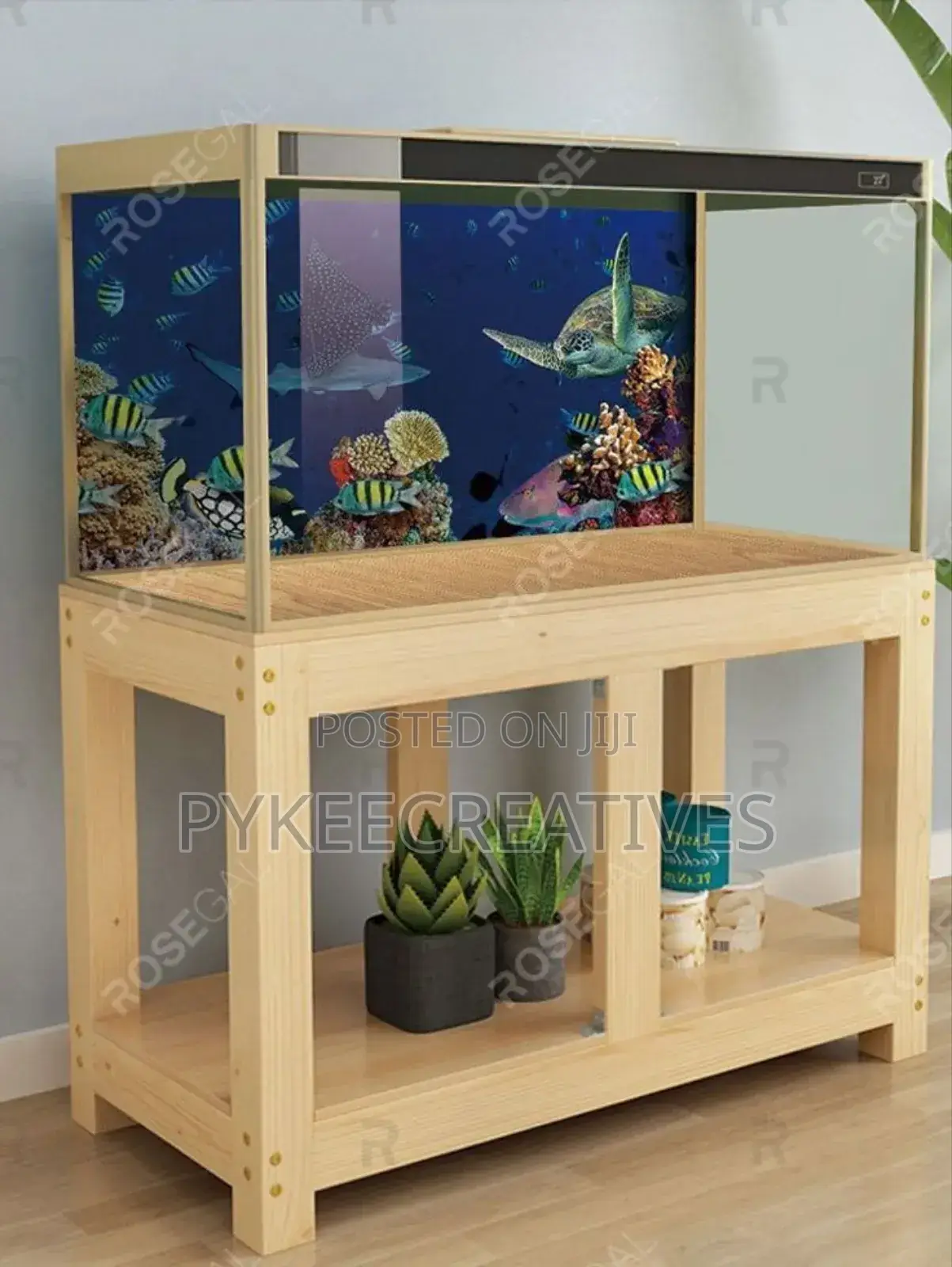 Fish Aquariums