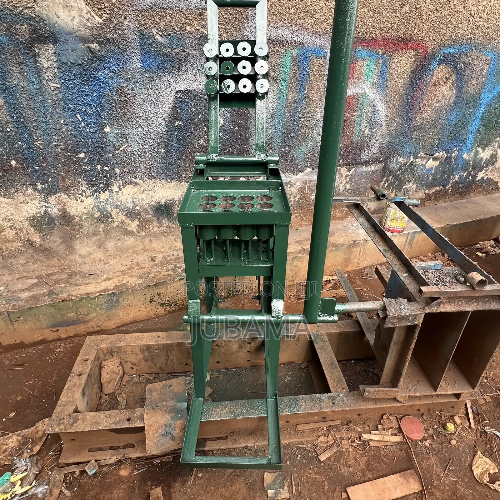 Durable Manual Press Manual