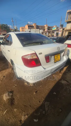 Toyota Premio 1.8 AWD 2002 White