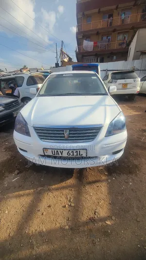 Toyota Premio 1.8 AWD 2002 White