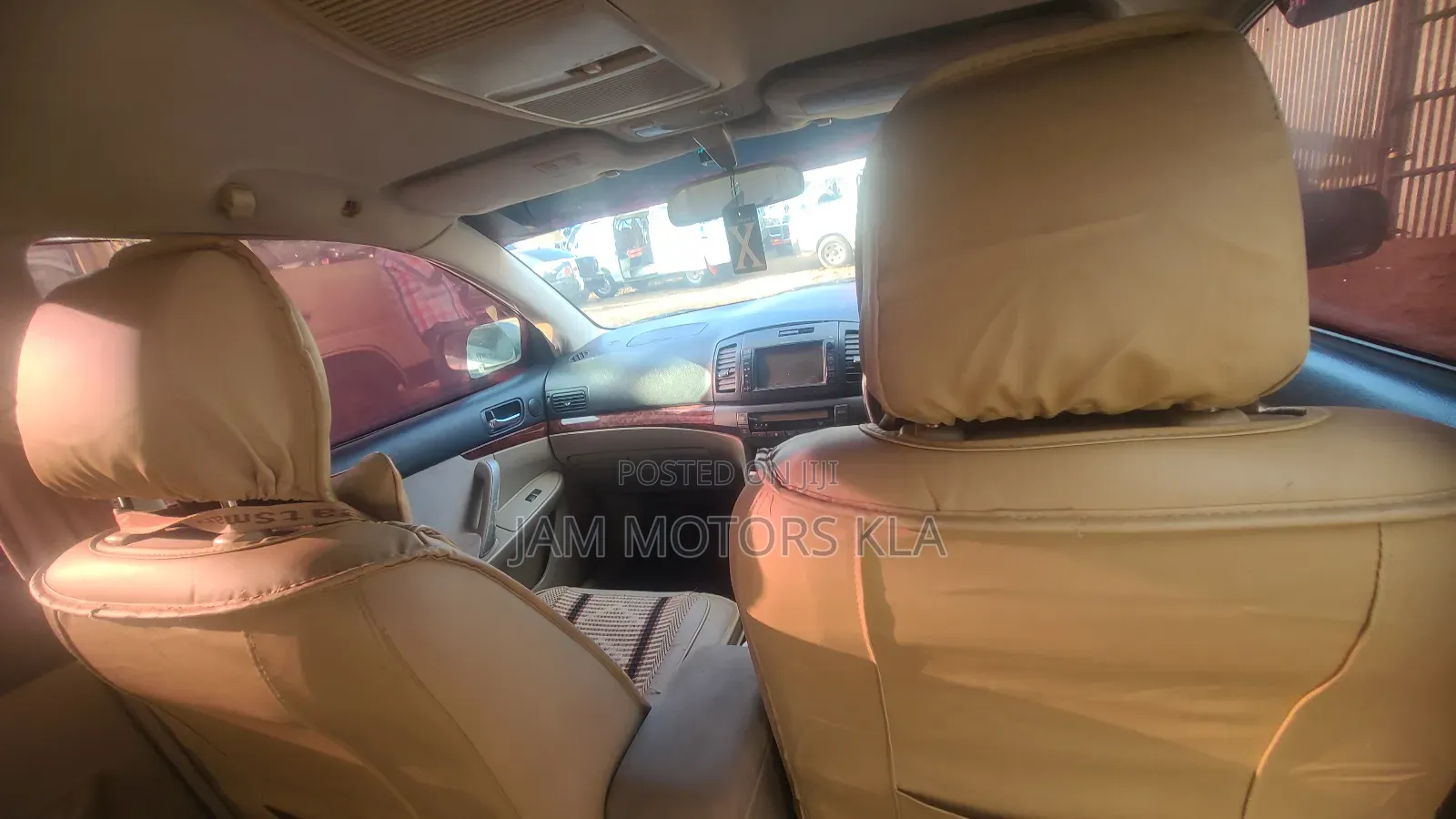 Toyota Premio 1.8 AWD 2002 White