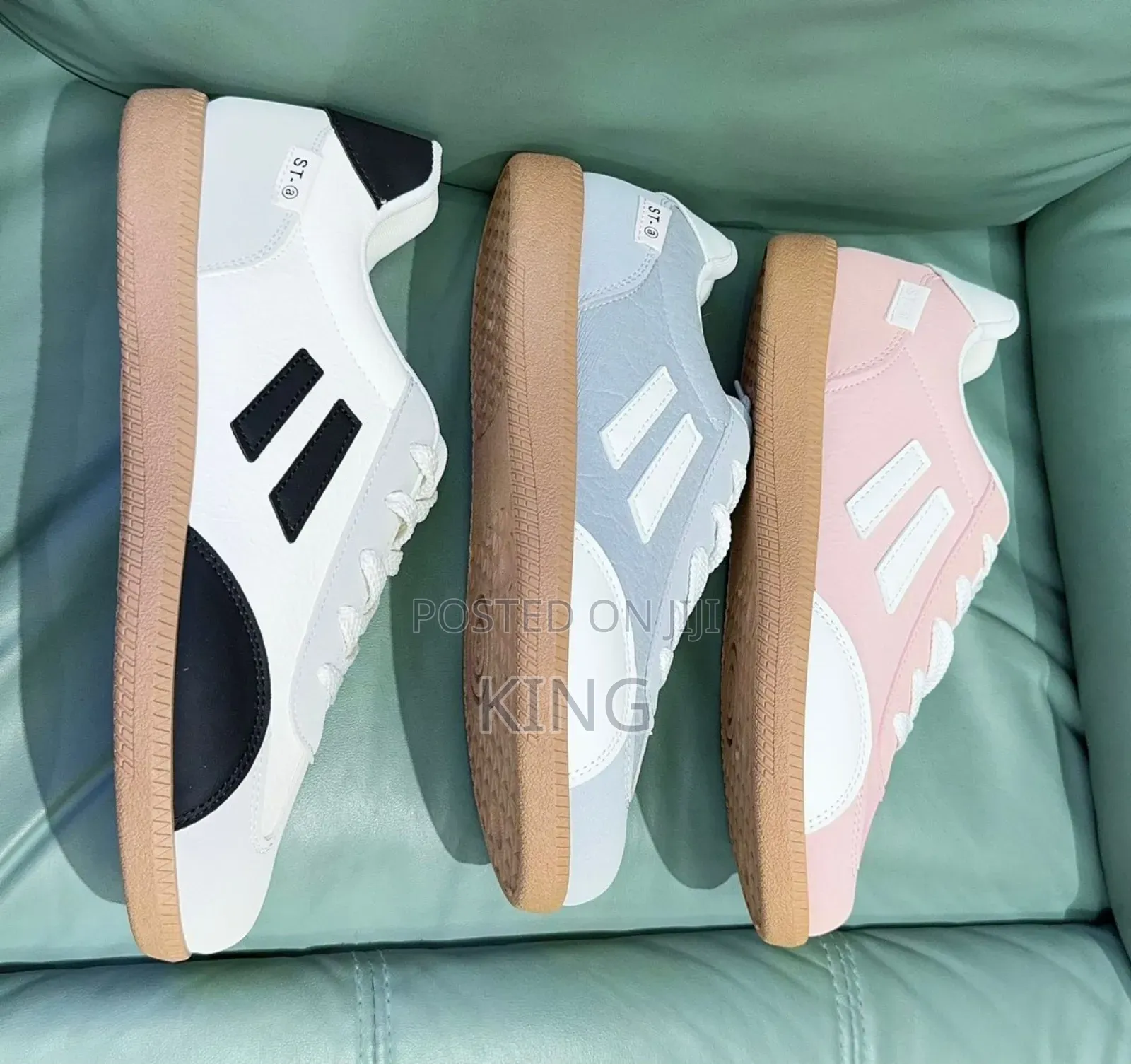 Solemate Sneakers