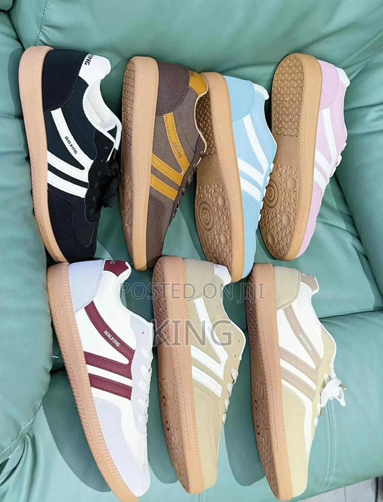 Solemate Sneakers