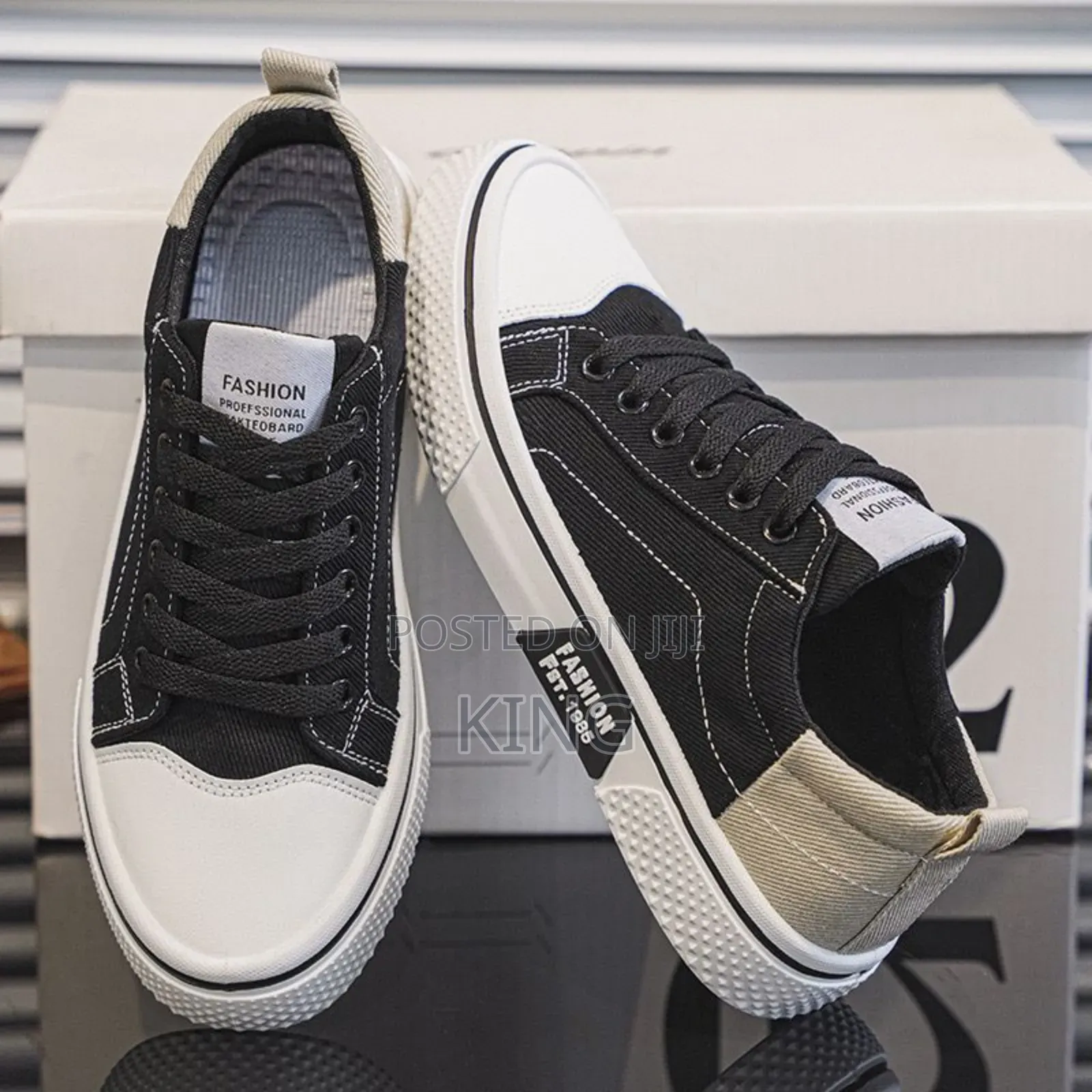 Kickstart Sneakers