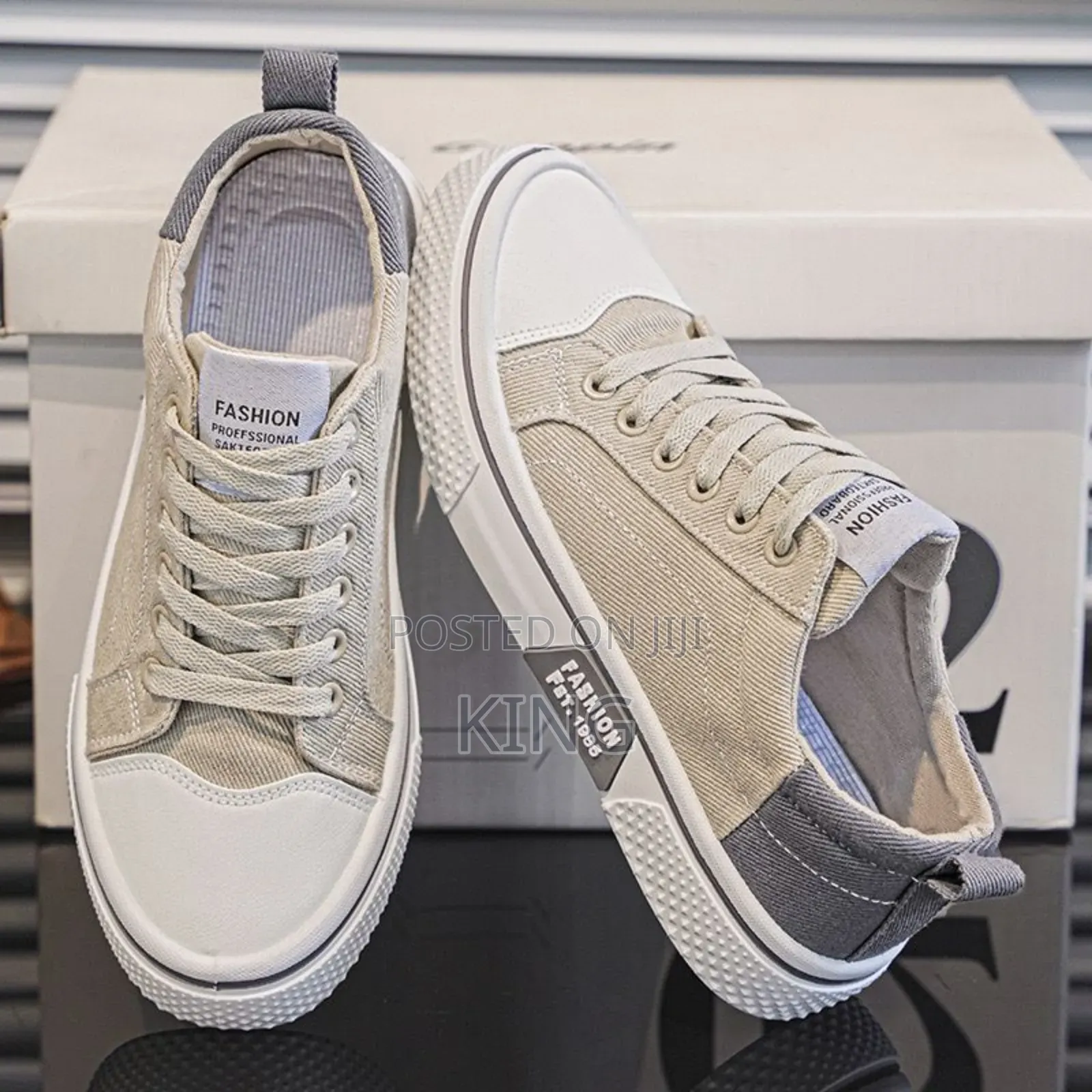 Kickstart Sneakers