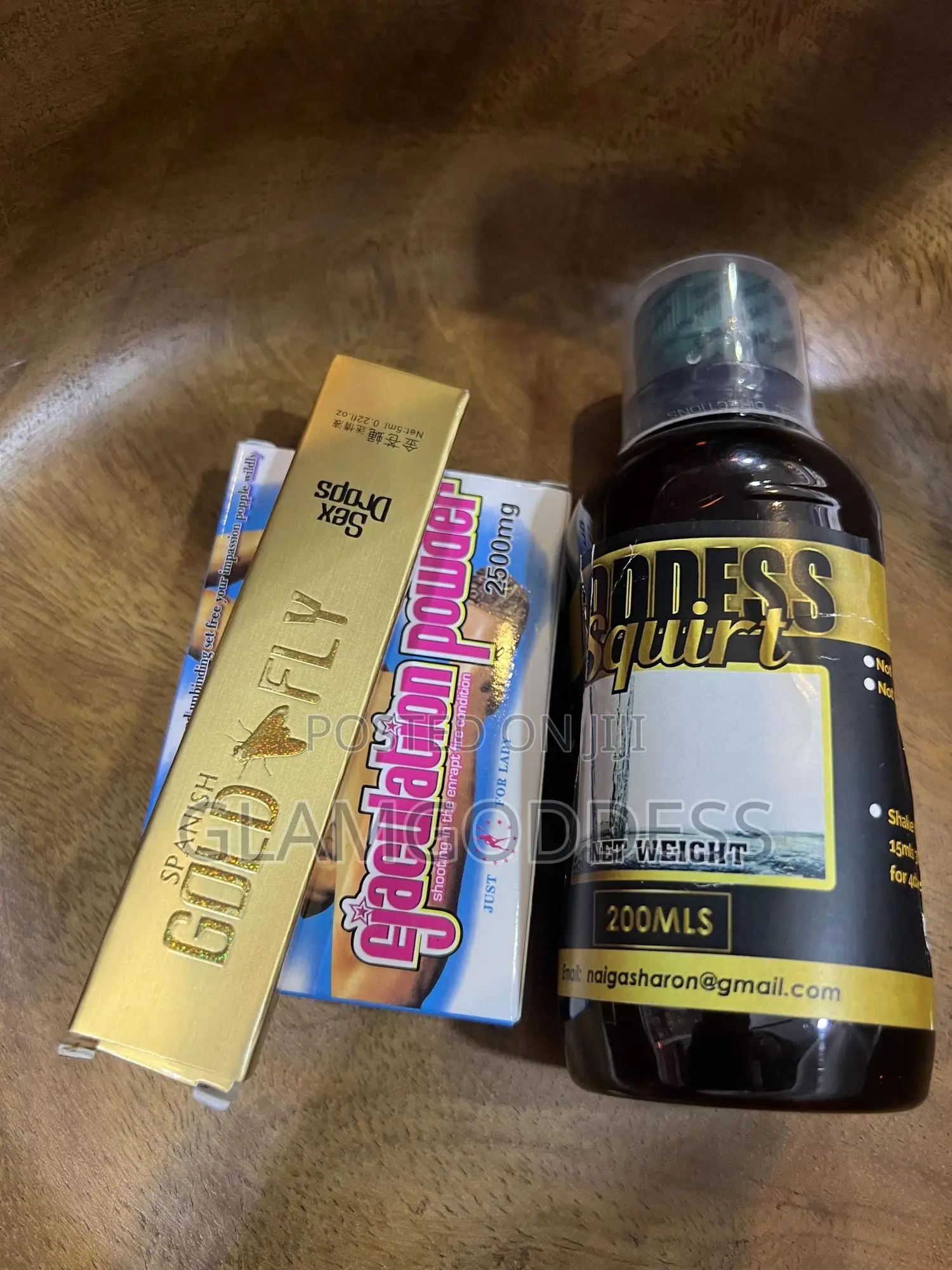 Ladies Sex Booster Packages