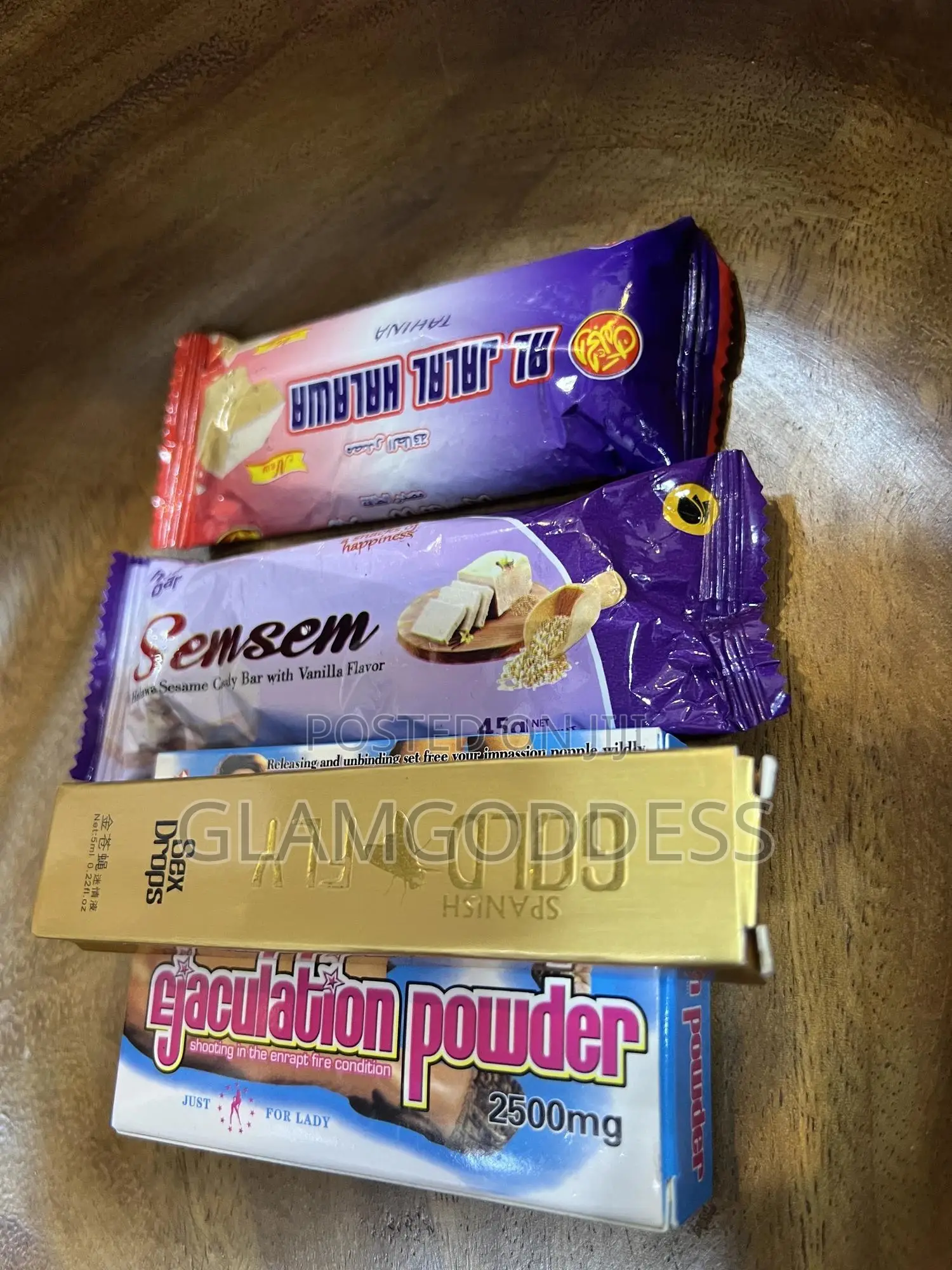Ladies Sex Booster Packages