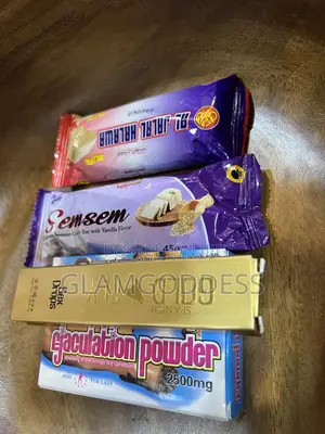 Ladies Sex Booster Packages