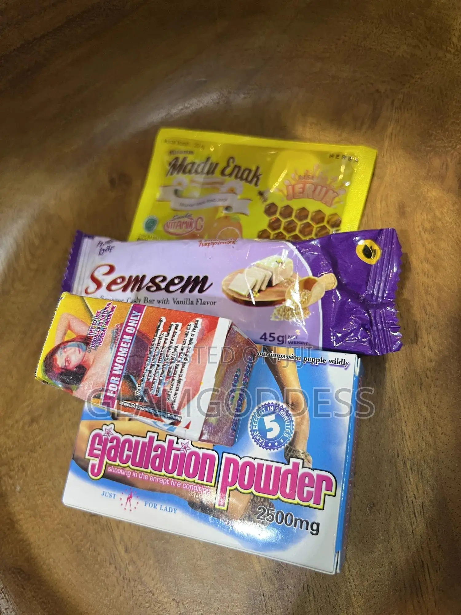Ladies Sex Booster Packages