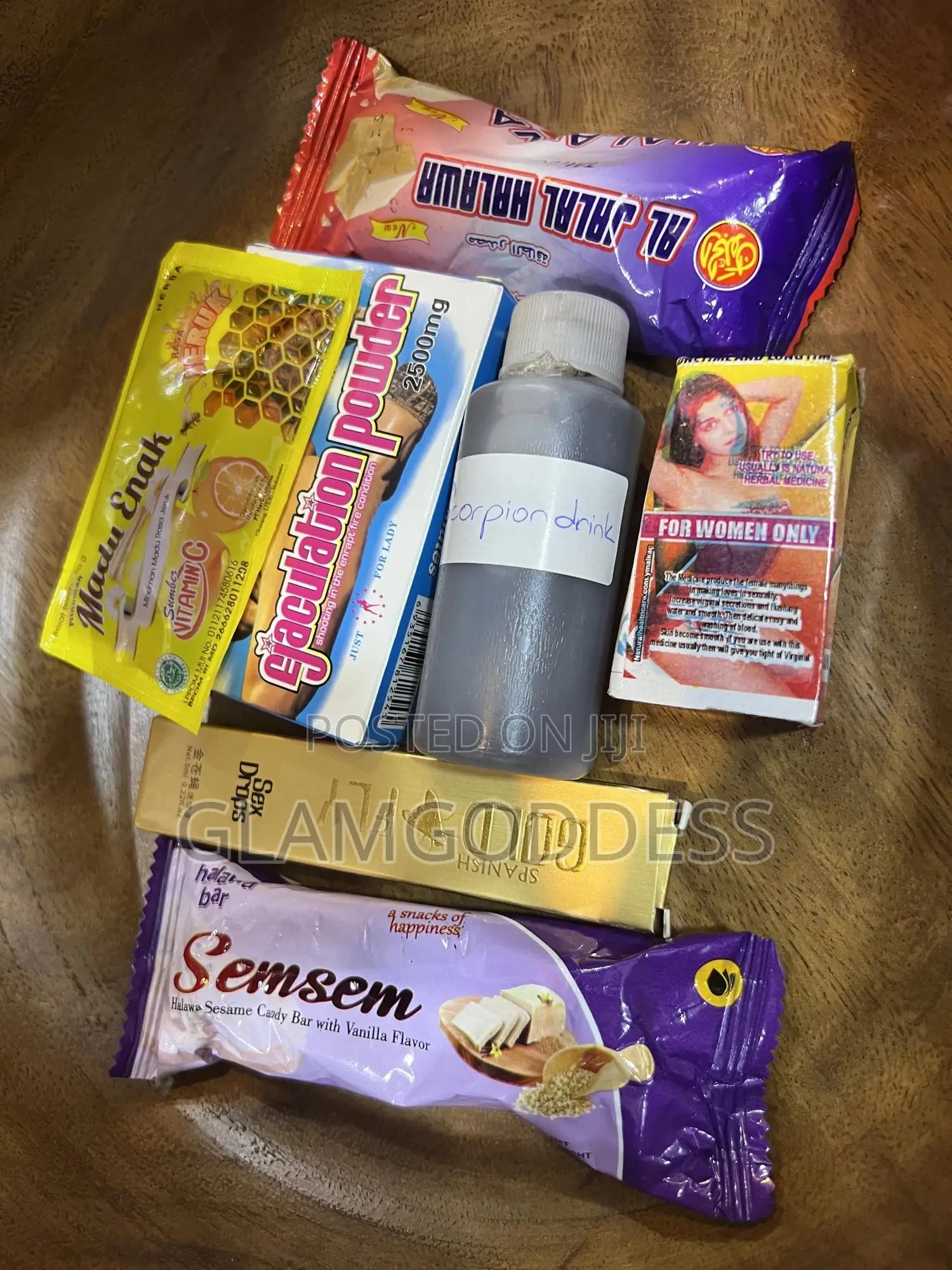 Ladies Sex Booster Packages