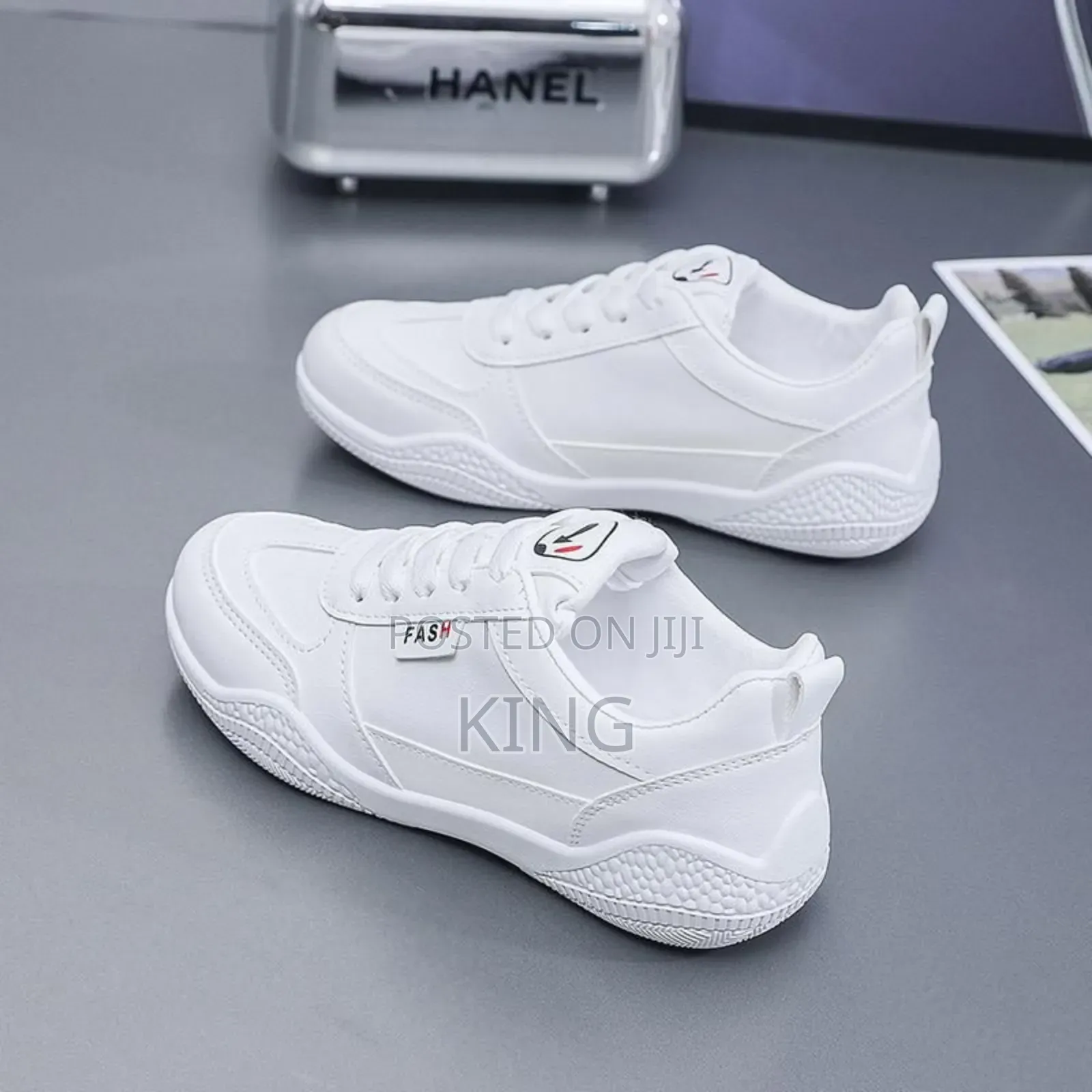 Shoe Love Sneakers