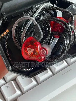 QKZ Ak6 Iems Inears in-Ears in Ear Monitors Stage Monitors Studio Bud