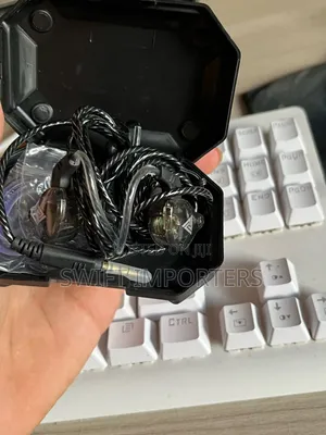 QKZ Ak6 Iems Inears in-Ears in Ear Monitors Stage Monitors Studio Bud
