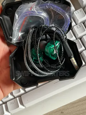 QKZ Ak6 Iems Inears in-Ears in Ear Monitors Stage Monitors Studio Bud