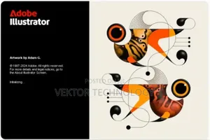 Adobe Illustrator 2026 | Full Version | Lifetime Access for Windows