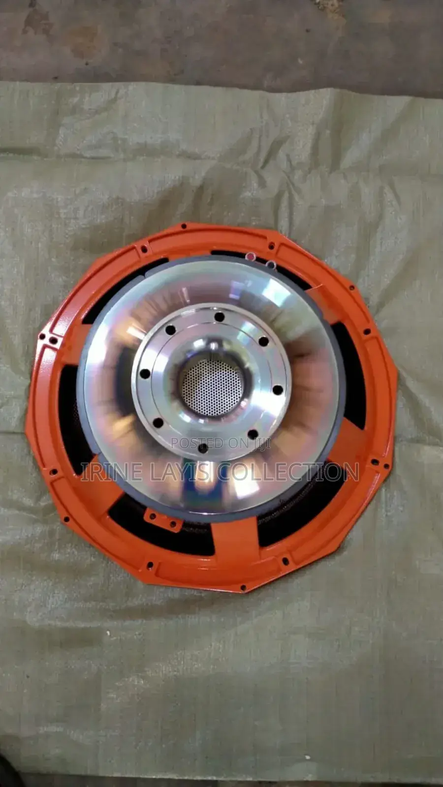 18 Inch Sub Woofer