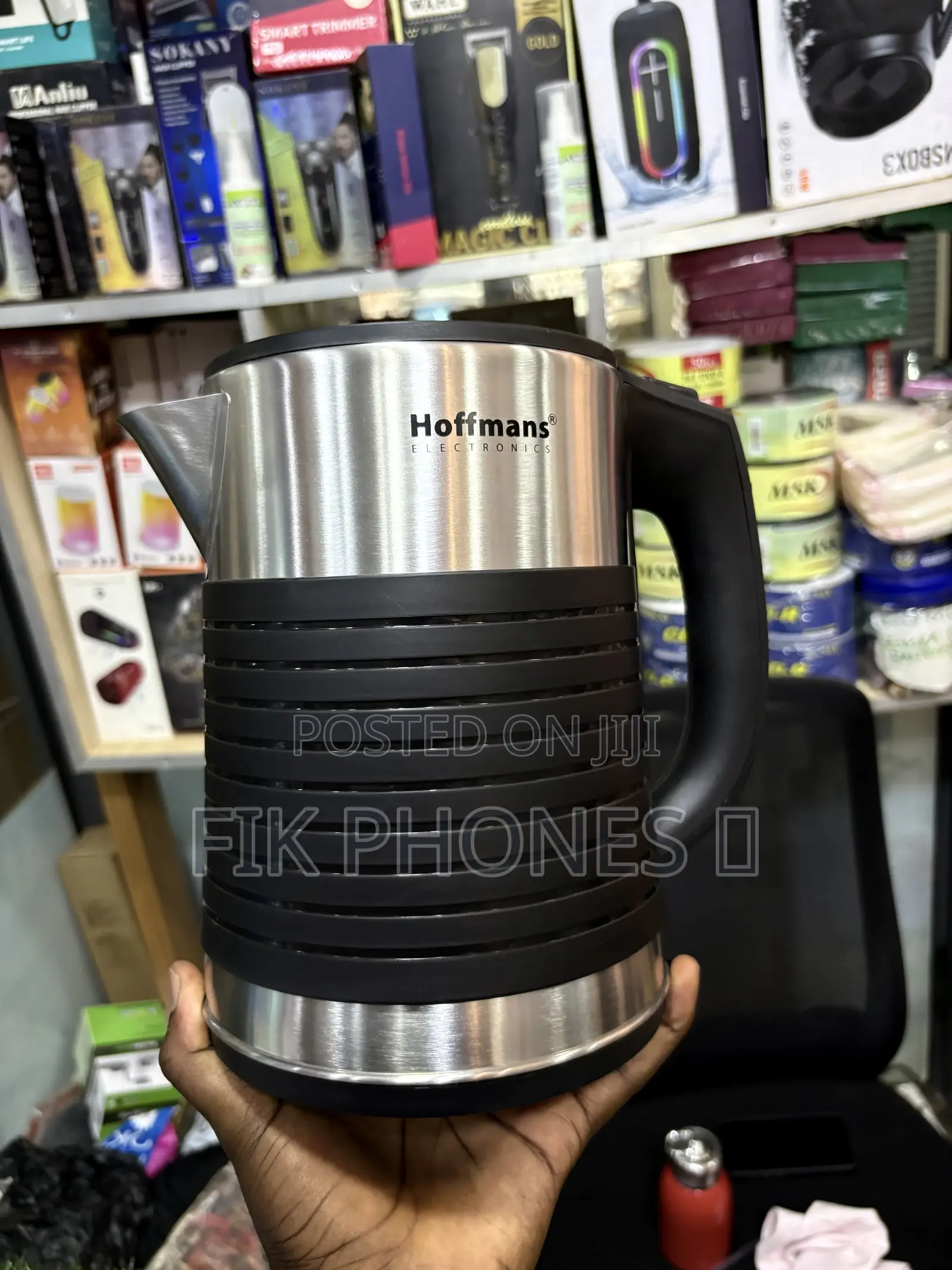 Hoffmans Hm-2545 Electric Kettle.