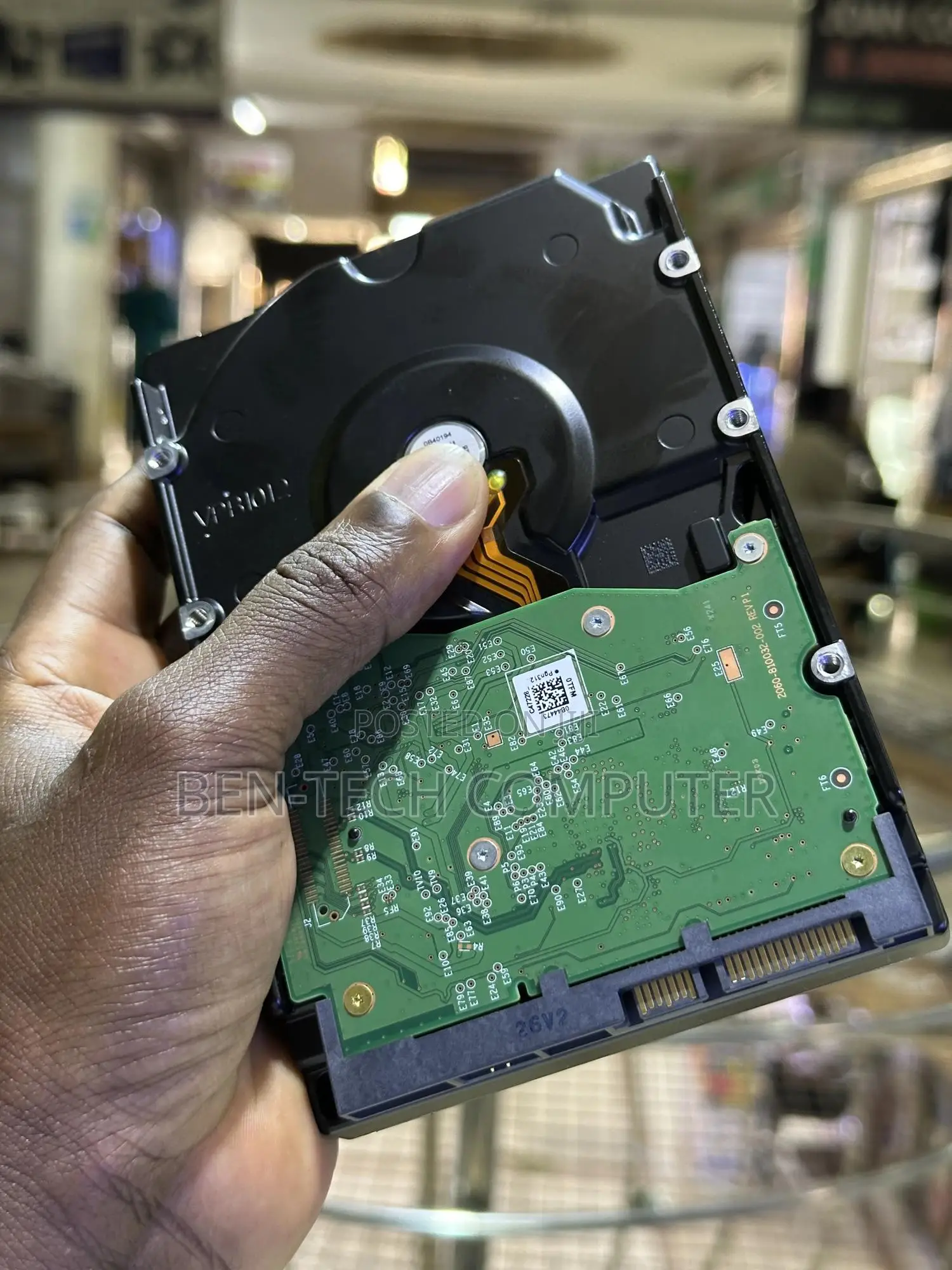 8tb (Terabytes) Hard Disk Surveillance