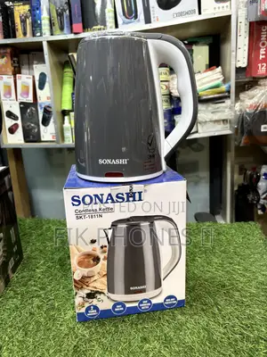Sonashi Skt-1811n Cordless Kettle.