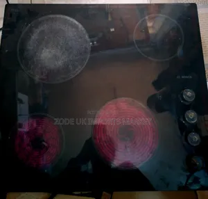 Bosch Induction Hob