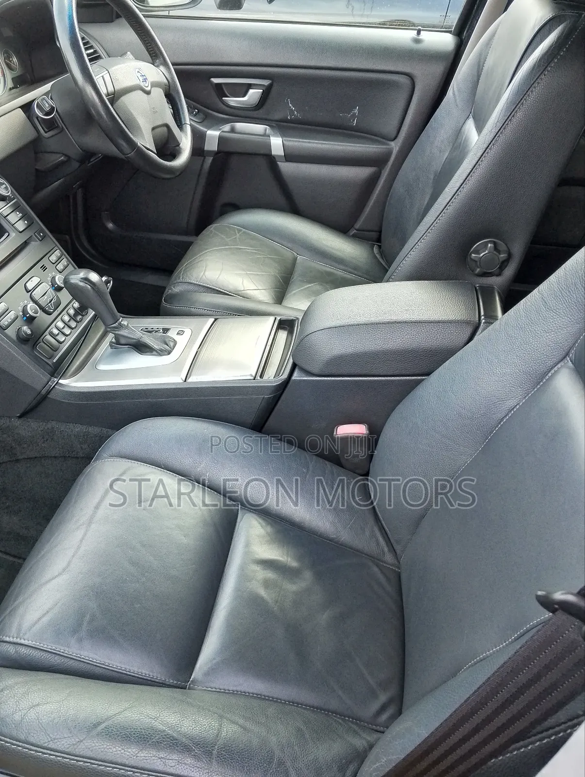 Volvo XC90 3.2 4dr SUV AWD (3.2L 6cyl 6A) 2010 Black