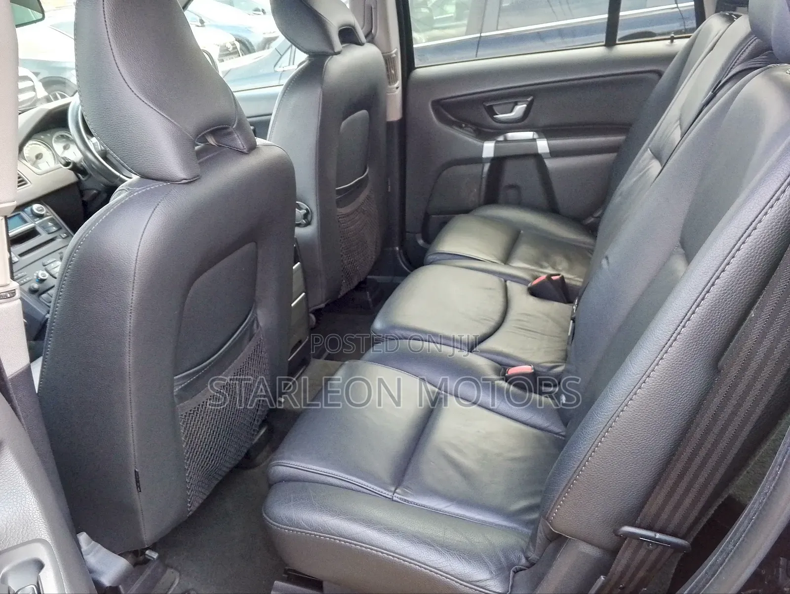 Volvo XC90 3.2 4dr SUV AWD (3.2L 6cyl 6A) 2010 Black
