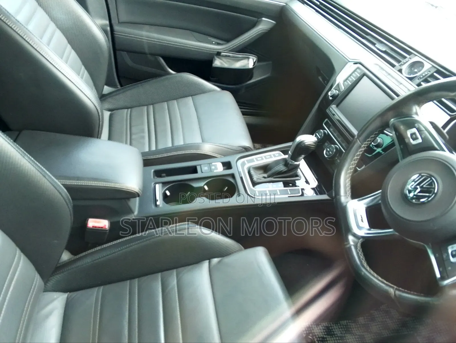 Volkswagen Passat 1.8T R-Line 4dr Sedan (1.8L 4cyl) 2017 Silver