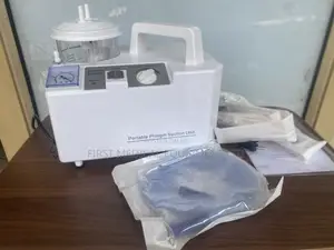 High Quality Portable Suction Machine