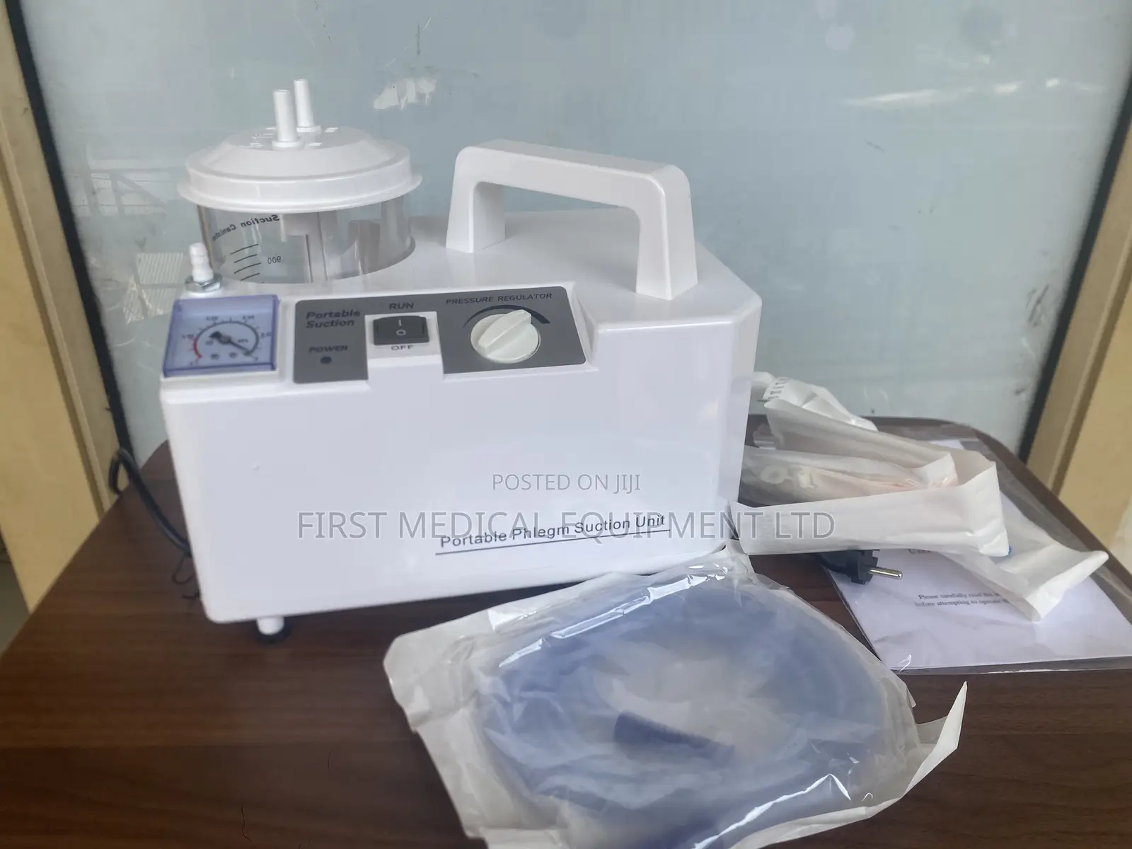 High Quality Portable Suction Machine