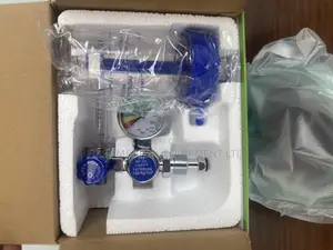 High Pressure Oxygen Regulator- Medical Grade
