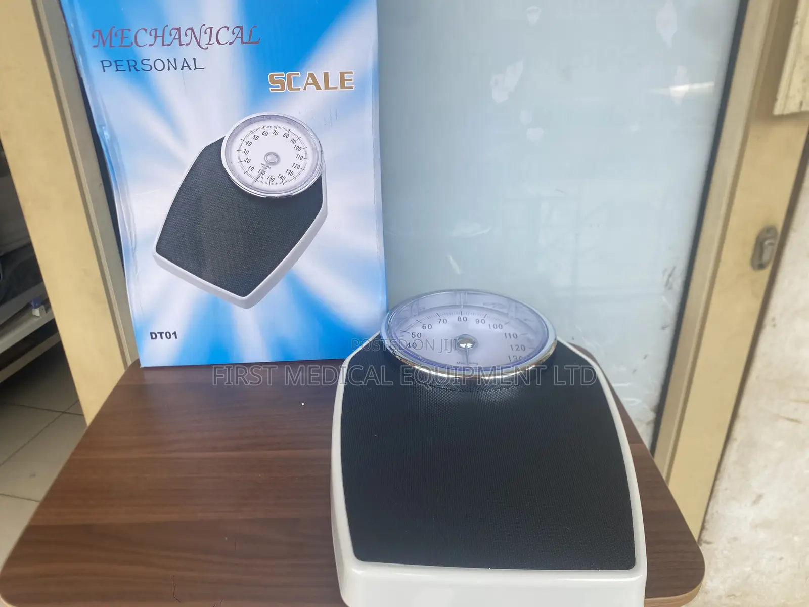 Analogue Adult Weighing Scale-floor Type